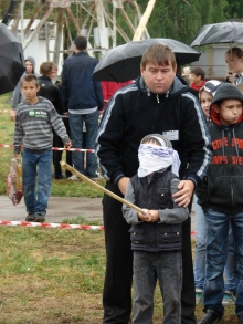 Сабантуй в Набережных Челнах: